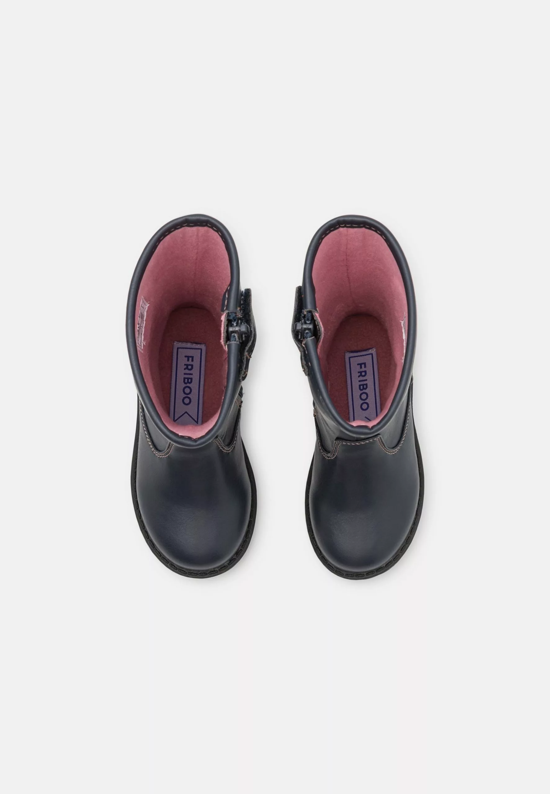 Friboo Laarzen - Dark Blue 6 Friboo Laarzen - Dark Blue - Afbeelding 4