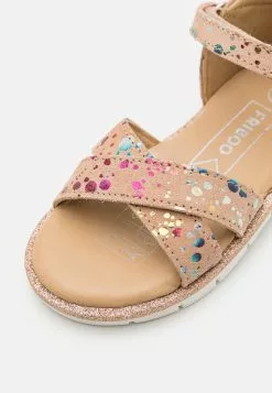 Friboo HOLOGRAPHIC LEATHER - Sandalen 13 Friboo HOLOGRAPHIC LEATHER - Sandalen -Friboo Winkel 9e9592bba4614b958ef38d6e96983f16