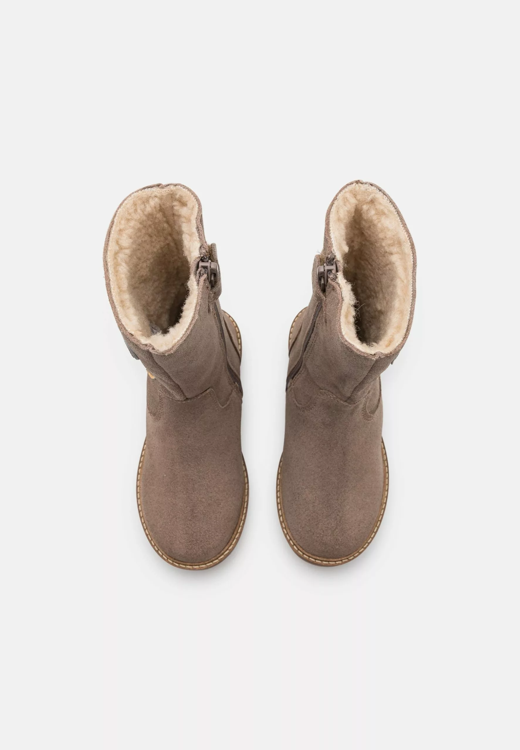 Friboo Leather - Laarzen - Grey 5 Friboo Leather - Laarzen - Grey - Afbeelding 4