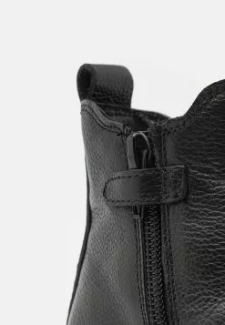 Friboo Leather - Korte Laarzen - Black 13 Friboo Leather - Korte Laarzen - Black -Friboo Winkel a12baf9eb9f74dc298f8c47cb729e183