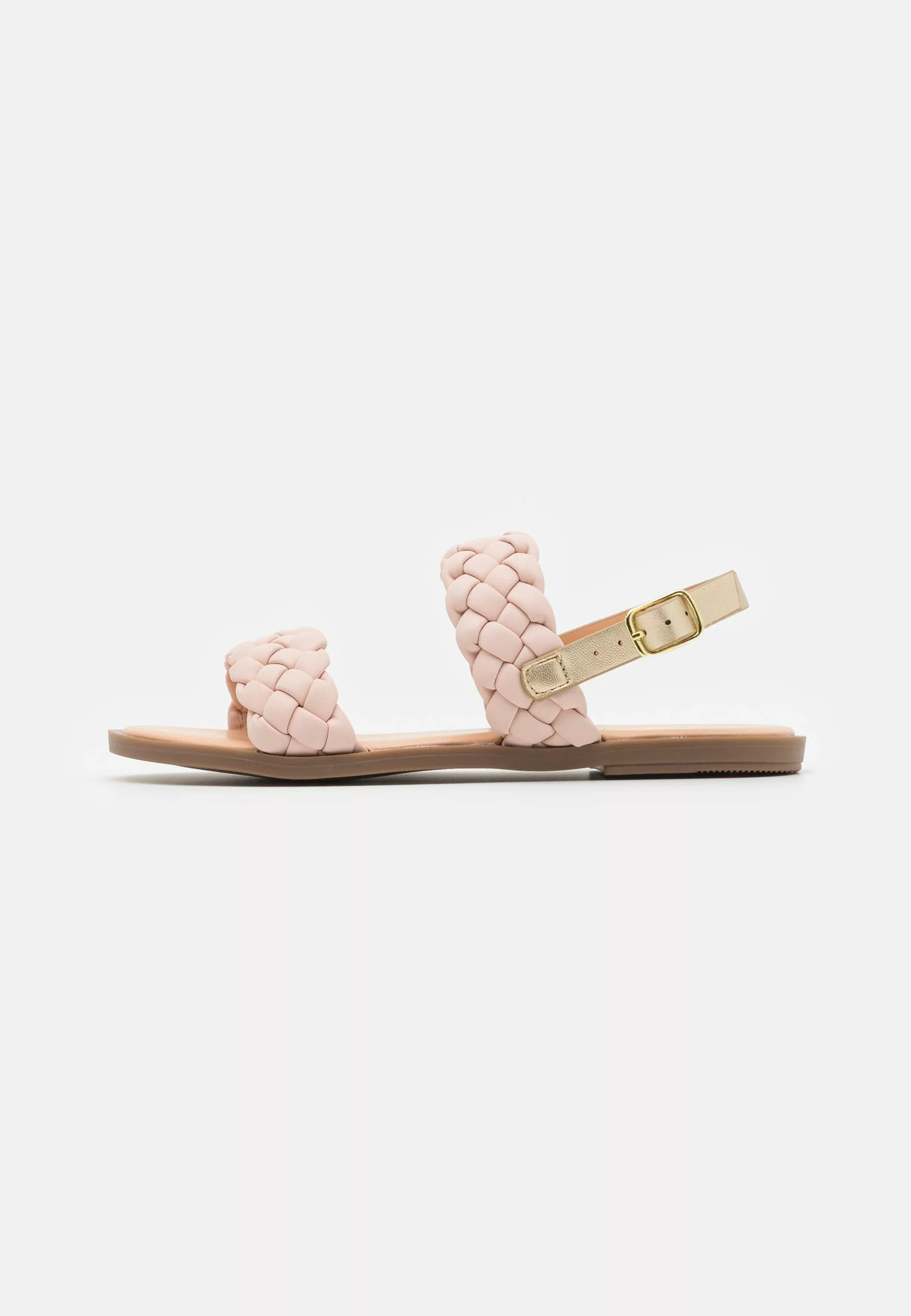 Friboo Sandalen - Light Pink 3 Friboo Sandalen - Light Pink