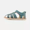 Friboo Leather - Sandalen - Blue 1 Friboo Leather - Sandalen - Blue -Friboo Winkel aae7af9b6949425f88a84e299bd88479