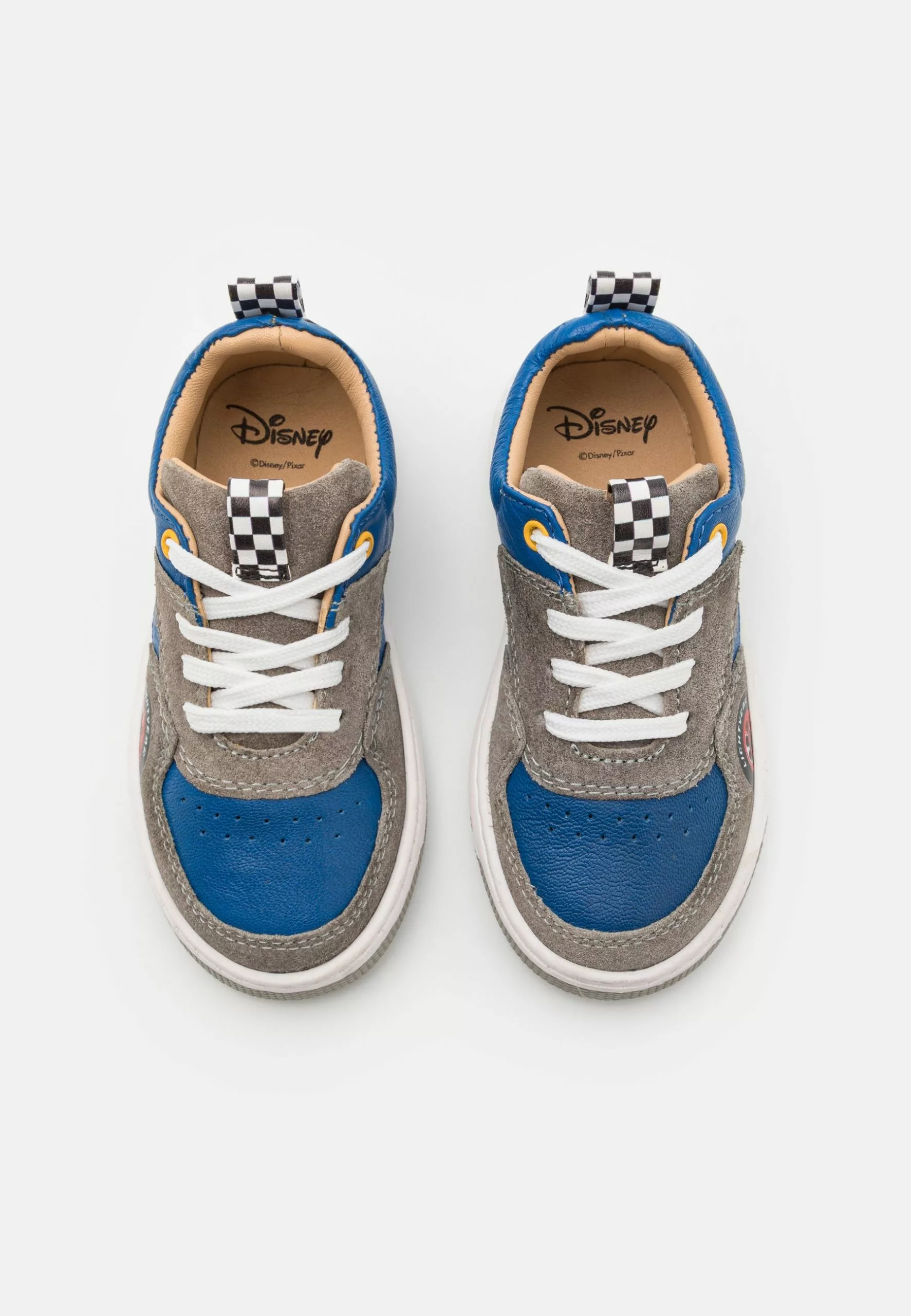 Friboo Disney And Pixar Cars Lightning Mcqueen - Low-Top Trainers- Sneakers Laag - Dark Blue 6 Friboo Disney And Pixar Cars Lightning Mcqueen - Low-Top Trainers- Sneakers Laag - Dark Blue - Afbeelding 4