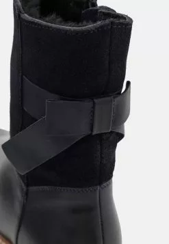 Friboo Leather - Korte Laarzen - Dark Blue -Friboo Winkel aeade15dcf78466d9ccfe898d3c6309c