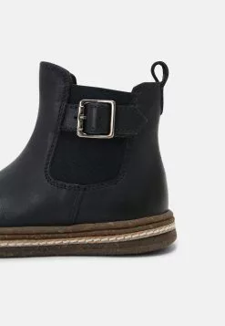 Friboo Leather Booties - Korte Laarzen - Dark Blue 15 Friboo Leather Booties - Korte Laarzen - Dark Blue -Friboo Winkel af03087222414468be950b72e0088759