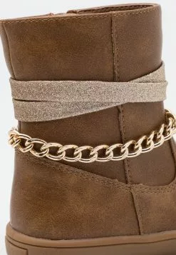 Friboo Laarzen - Brown -Friboo Winkel b190d03eb60c4cc19b4b4817eec535ba