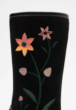 Friboo Laarzen - Black -Friboo Winkel b221f96e89cd4a399198fc6f52f6bdbd