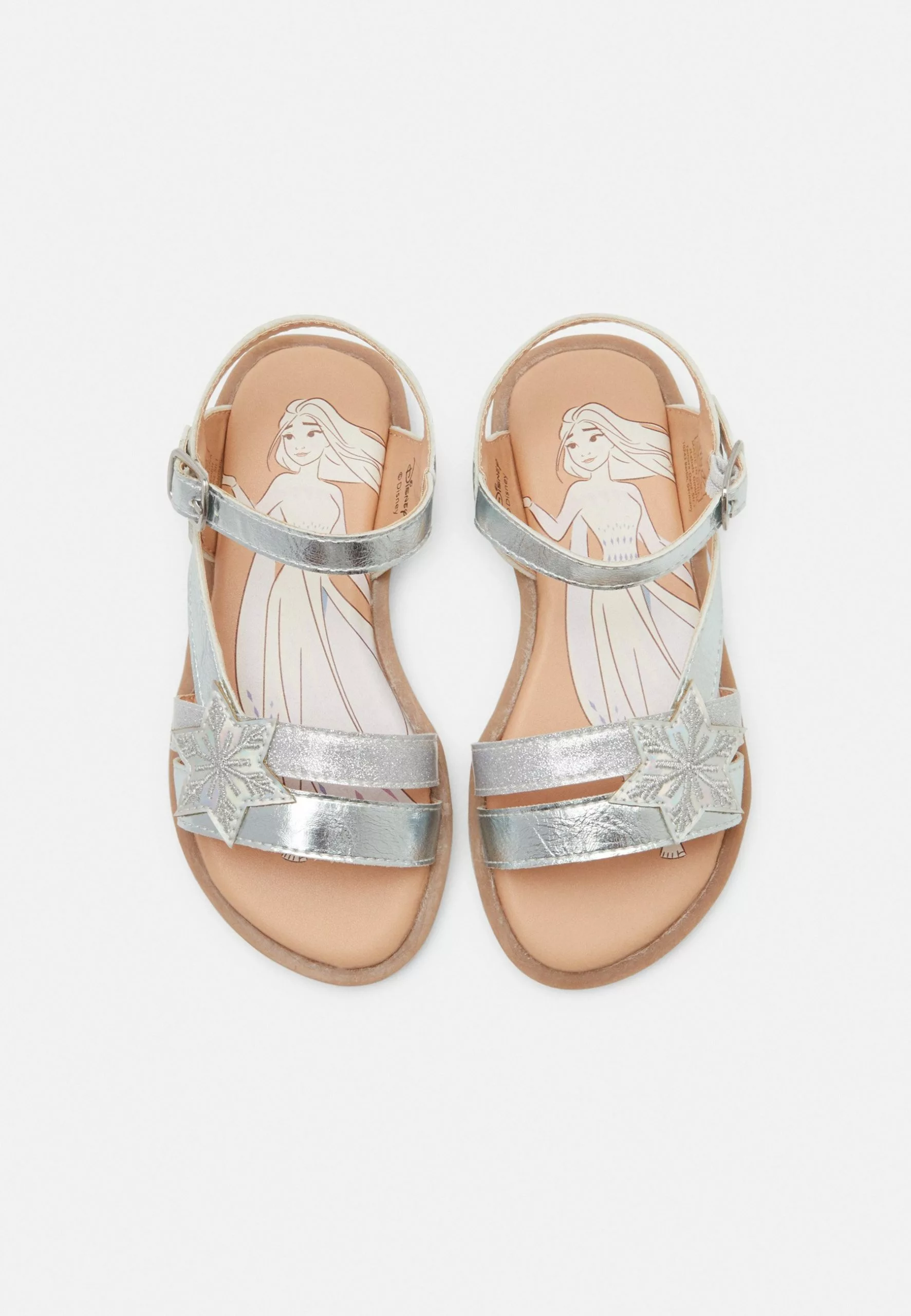 Friboo Disney Frozen Elsa - Sandalen - Light Blue 3 Friboo Disney Frozen Elsa - Sandalen - Light Blue