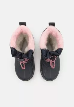 Friboo Snowboots- Dark Blue -Friboo Winkel b4e00503654b485083805f7f473bc69b