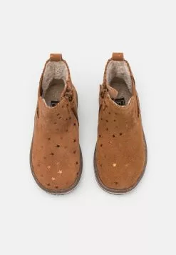 Friboo Leather - Korte Laarzen - Cognac 11 Friboo Leather - Korte Laarzen - Cognac -Friboo Winkel b7c56b745783410398c330145a92d8a3