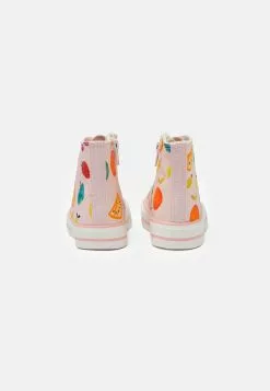 Friboo Sneakers Hoog - Light Pink -Friboo Winkel b88da657cfd946cb847dcdc96121581b