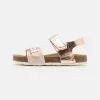 Friboo Sandalen - Gold 2 Friboo Sandalen - Gold -Friboo Winkel be2853e5eca64026b8f68d67a25871f0