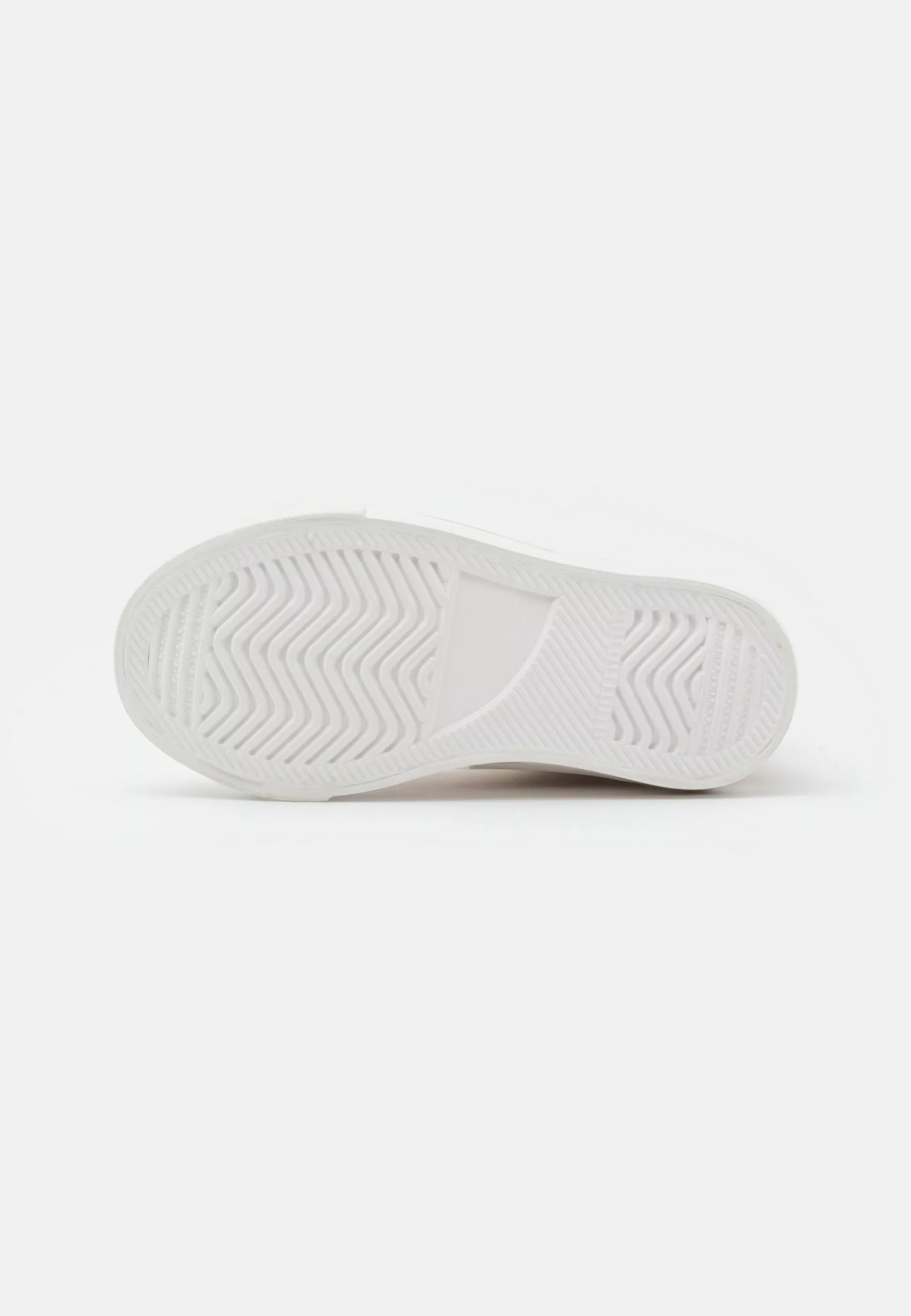 Friboo Sneakers Hoog - Rose Gold 7 Friboo Sneakers Hoog - Rose Gold - Afbeelding 5