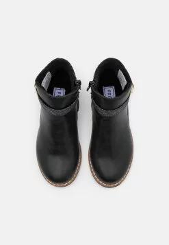 Friboo Korte Laarzen - Black -Friboo Winkel bf15fea93492492797f2232f3a312e7a