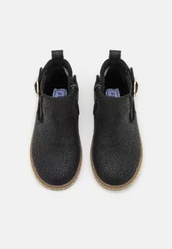 Friboo Korte Laarzen - Black -Friboo Winkel c017e7241b5b4e0c9b5086c23d4c3aa5
