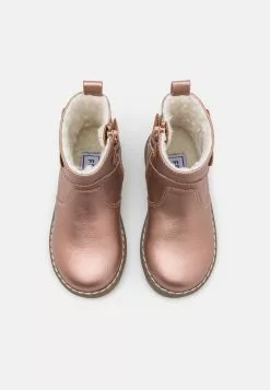 Friboo Korte Laarzen - Pink -Friboo Winkel c0a1cb3a36fe4cc282cb87c45df154fa