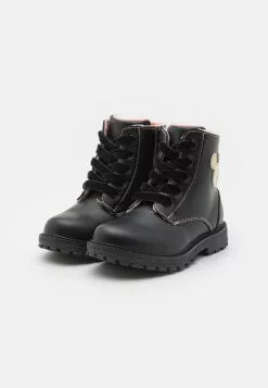 Friboo Veterboots - Black -Friboo Winkel c0eb4dd7d9b942aaaaaf06cc3b95c339