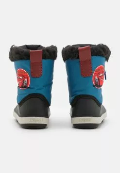 Friboo Disney And Pixar Cars Lightning Mcqueen - Snow Boots- Snowboots- Blue -Friboo Winkel c0fceeea582f4211ab76f872a8b51232