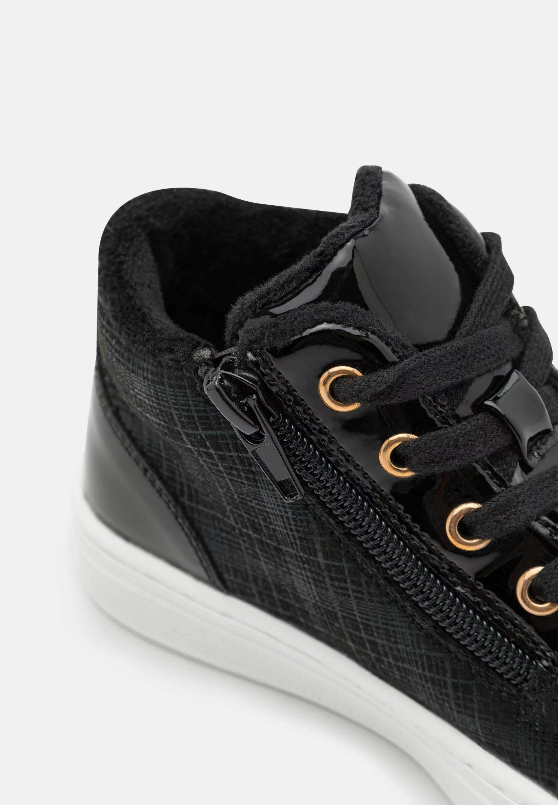 Friboo Laarzen - Black 8 Friboo Laarzen - Black - Afbeelding 6