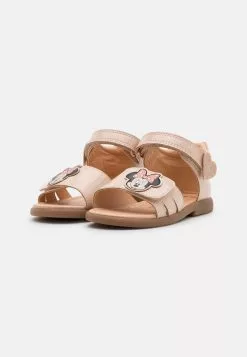 Friboo Disney Minnie Mouse Strappy - Sandalen - Beige -Friboo Winkel c1a9a1bfd7b64ca5bef29e8862d07549