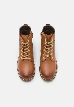 Friboo Leather - Veterboots - Cognac 11 Friboo Leather - Veterboots - Cognac -Friboo Winkel c4f4175b60c347beab8f90cb6d448dba