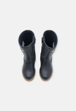 Friboo Laarzen - Dark Blue -Friboo Winkel c50fdd873c9349b7bb6315482356ac84