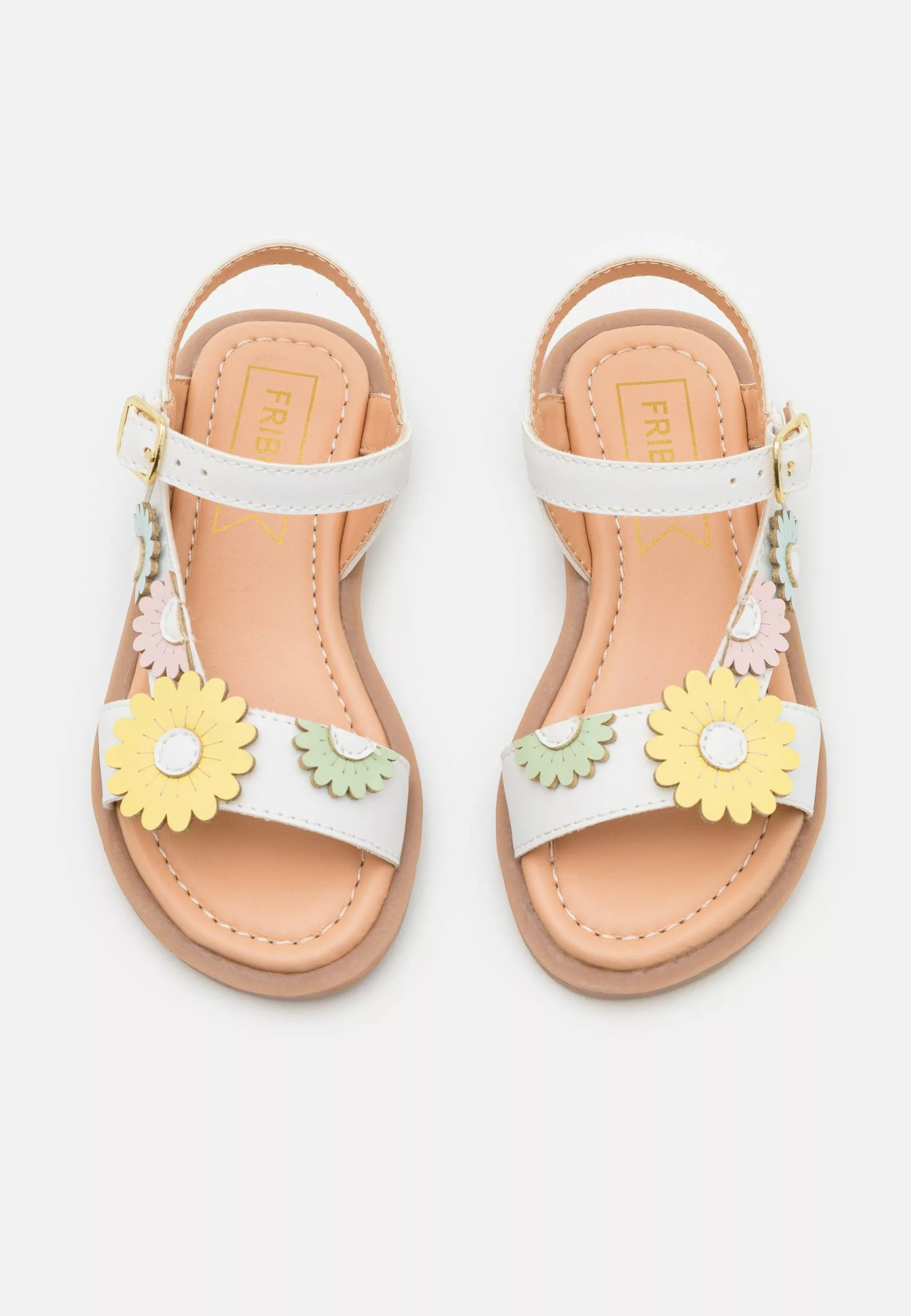 Friboo Sandalen 6 Friboo Sandalen - Afbeelding 4