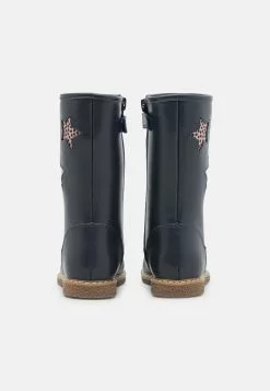 Friboo Laarzen - Dark Blue -Friboo Winkel c691003022b743598fe67af5a9f5d3f6