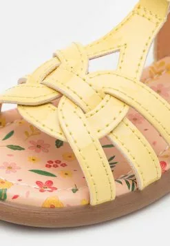 Friboo Sandalen - Yellow -Friboo Winkel c9a9f01a584d4631ab513423ad079124