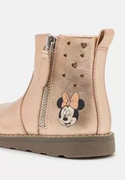 Friboo Disney Minnie Mouse - Korte Laarzen - Rose Gold 13 Friboo Disney Minnie Mouse - Korte Laarzen - Rose Gold -Friboo Winkel c9aa18f09d584077bc5f35902879ac74