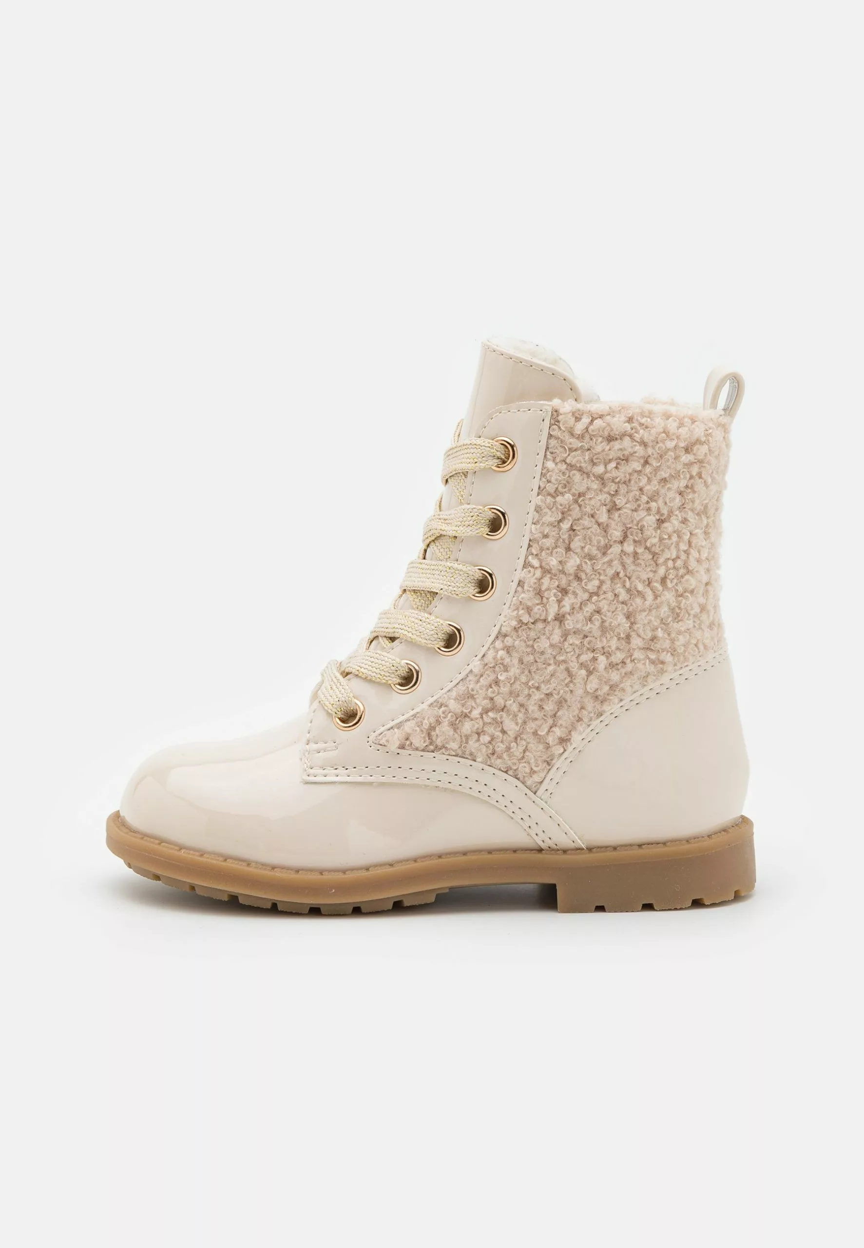 Friboo Veterboots - Nude 3 Friboo Veterboots - Nude