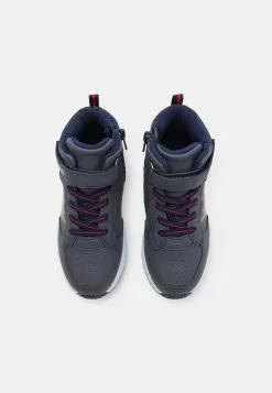 Friboo Sneakers Hoog - Dark Blue 11 Friboo Sneakers Hoog - Dark Blue -Friboo Winkel cc00182773ba41e990cec63be4c4a430