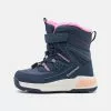Friboo Snowboots- Dark Blue -Friboo Winkel ccf48074a7604c58bf1b7cc25653f96f