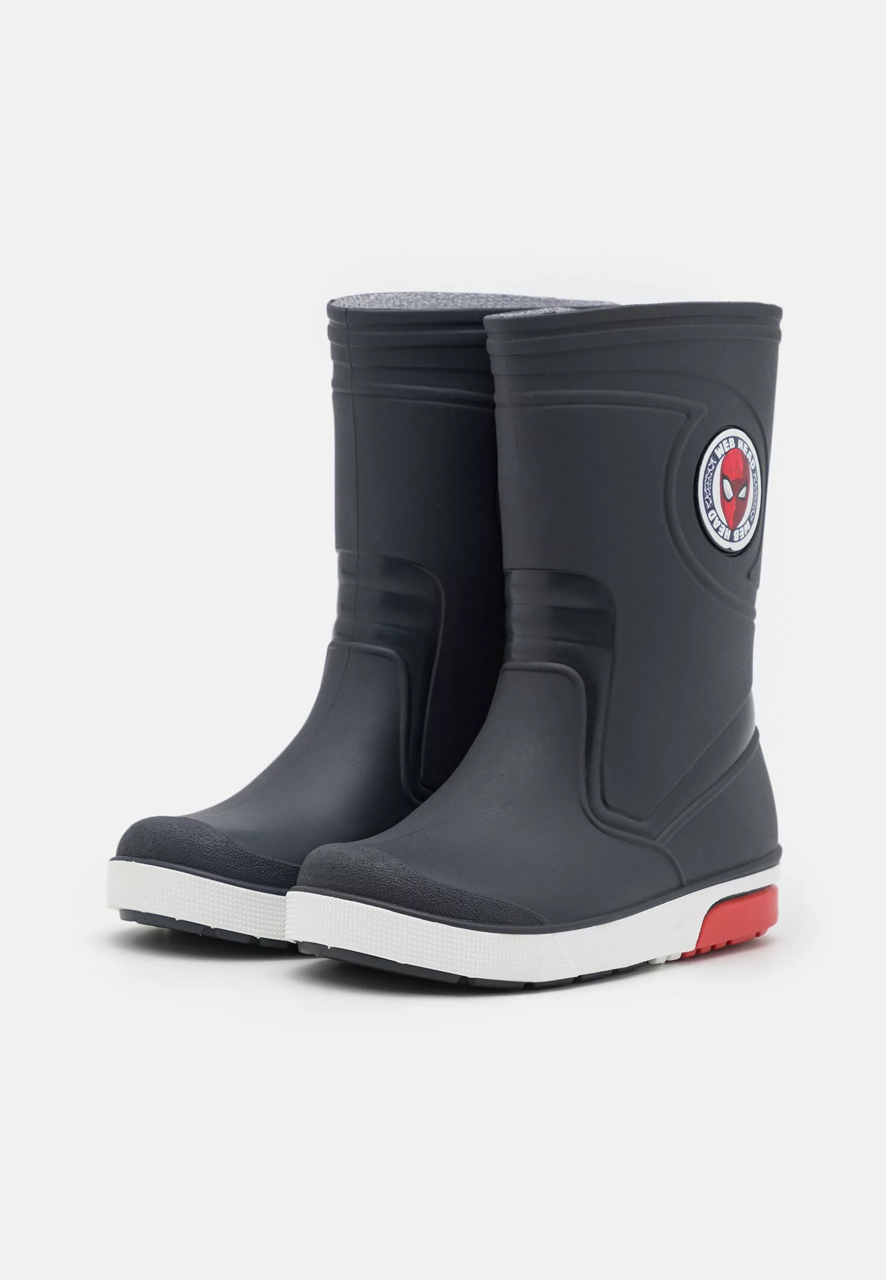 Friboo MarvelSpider-Man - Wellies - Regenlaarzen - Dark Blue/Red 4 Friboo MarvelSpider-Man - Wellies - Regenlaarzen - Dark Blue/Red - Afbeelding 2