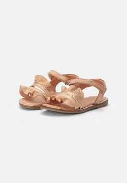 Friboo Leather Strappy Sandals - Sandalen - Rose Gold/Coloured 9 Friboo Leather Strappy Sandals - Sandalen - Rose Gold/Coloured -Friboo Winkel d138535eaa8d4234958c5813a72b1960
