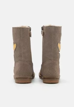 Friboo Leather - Laarzen - Grey 9 Friboo Leather - Laarzen - Grey -Friboo Winkel d181c41aa40d491cb103238ac9fae8ec