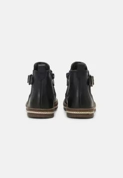 Friboo Leather Booties - Korte Laarzen - Dark Blue 11 Friboo Leather Booties - Korte Laarzen - Dark Blue -Friboo Winkel d1c8cd2cd6fe49509b9a8319cb7afa89