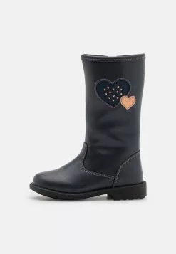 Friboo Laarzen - Dark Blue