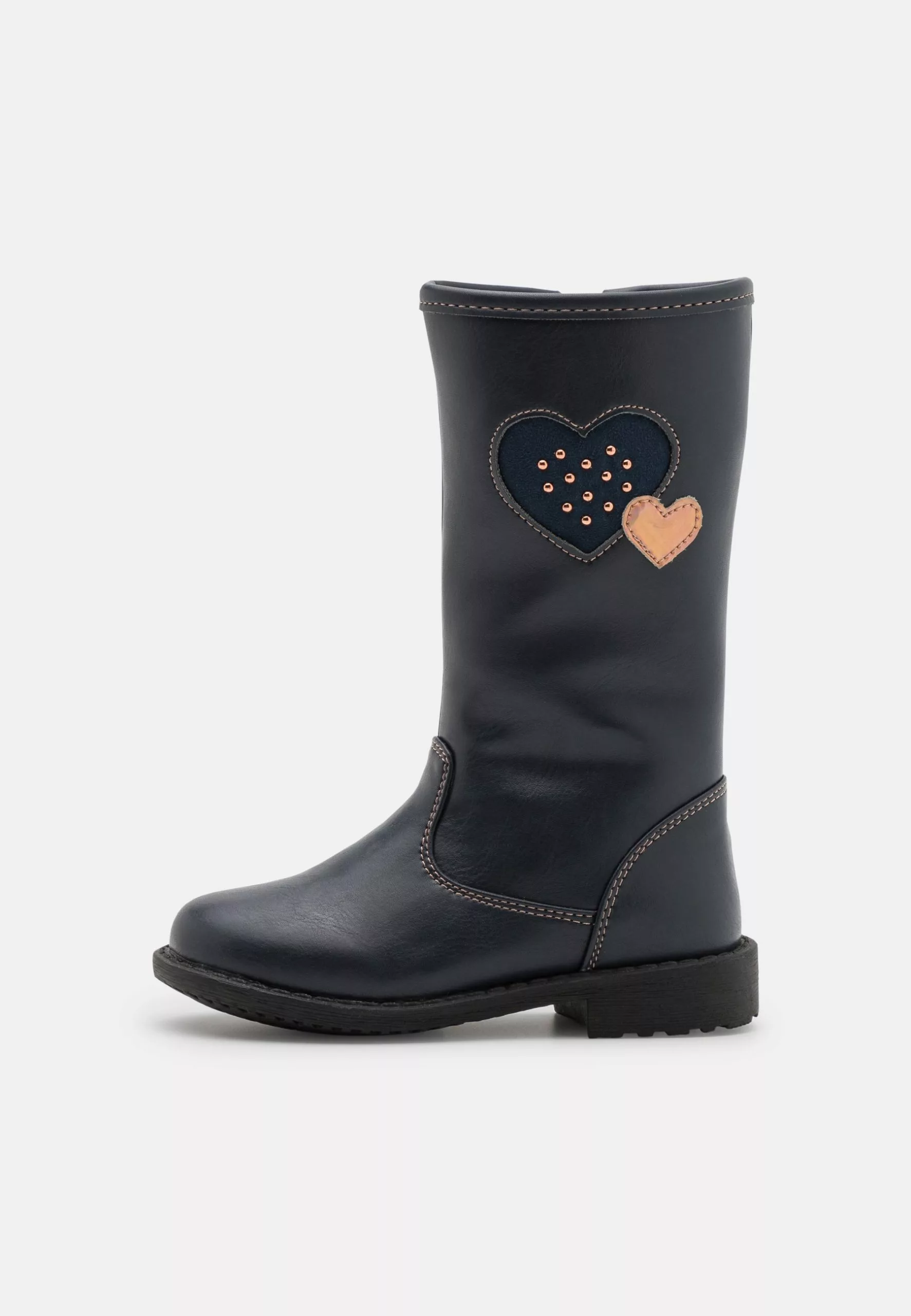 Friboo Laarzen - Dark Blue 3 Friboo Laarzen - Dark Blue