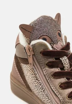 Friboo Sneakers Hoog - Pink -Friboo Winkel d4cd5a38e48f44bbac97c2b09118de6e