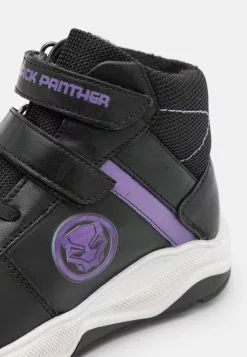 Friboo Marvel Black Panther - Sneakers Hoog - Black -Friboo Winkel d646dd482ba447899775199d267ac5b4