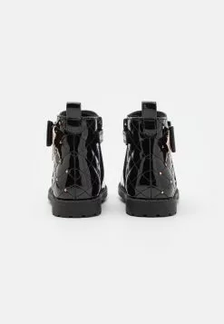 Friboo Korte Laarzen - Black -Friboo Winkel d6d72b93f4214917a0d95f711504225c