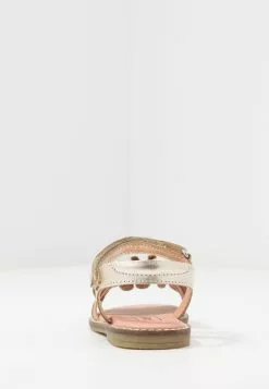 Friboo Leather - Sandalen - Gold 12 Friboo Leather - Sandalen - Gold -Friboo Winkel d77d46a2a62f4e3693124bbdd22f6968