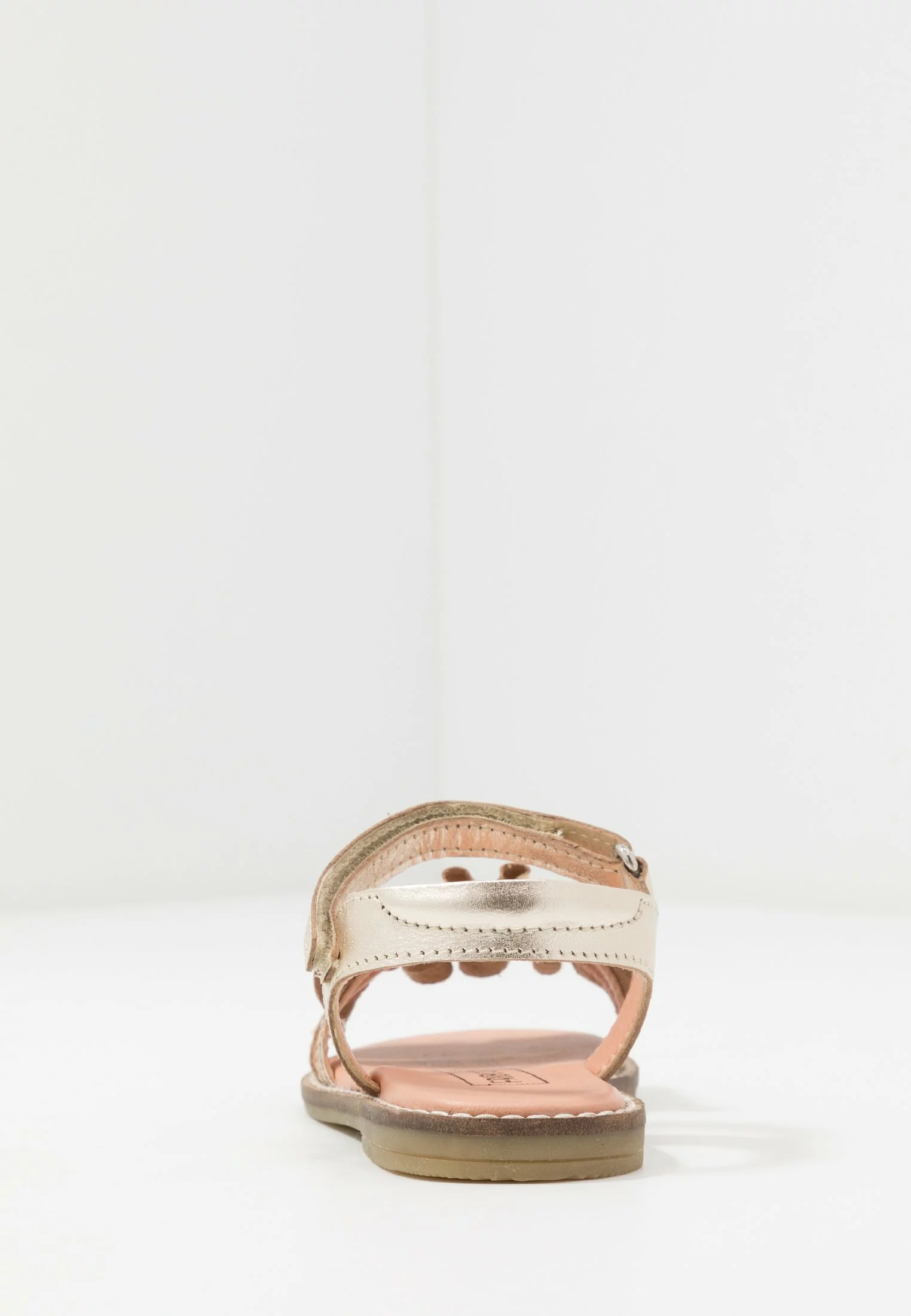 Friboo Leather - Sandalen - Gold 7 Friboo Leather - Sandalen - Gold - Afbeelding 5