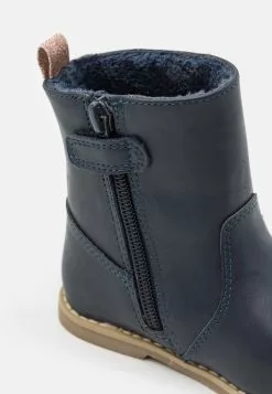 Friboo Korte Laarzen - Dark Blue -Friboo Winkel d86c9af5d3dc4f1fa9e0922c03a9e147