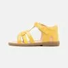 Friboo Sandalen - Yellow -Friboo Winkel d8efecc952f04b40b2a626000a0ea855