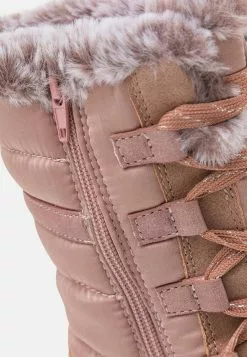 Friboo Snowboots- Rose Gold -Friboo Winkel e0f52de7f1cd4e72a623b177d5dfed57