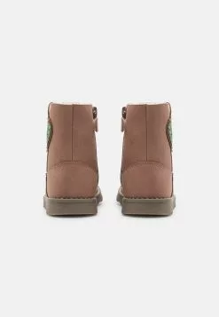 Friboo Korte Laarzen - Mauve -Friboo Winkel e1b9d573ae7a469392c8d3d172510892