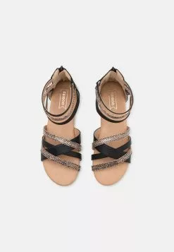 Friboo Sandalen - Black 11 Friboo Sandalen - Black -Friboo Winkel e1fbcdb140034dec8d0ff6b74baeed69