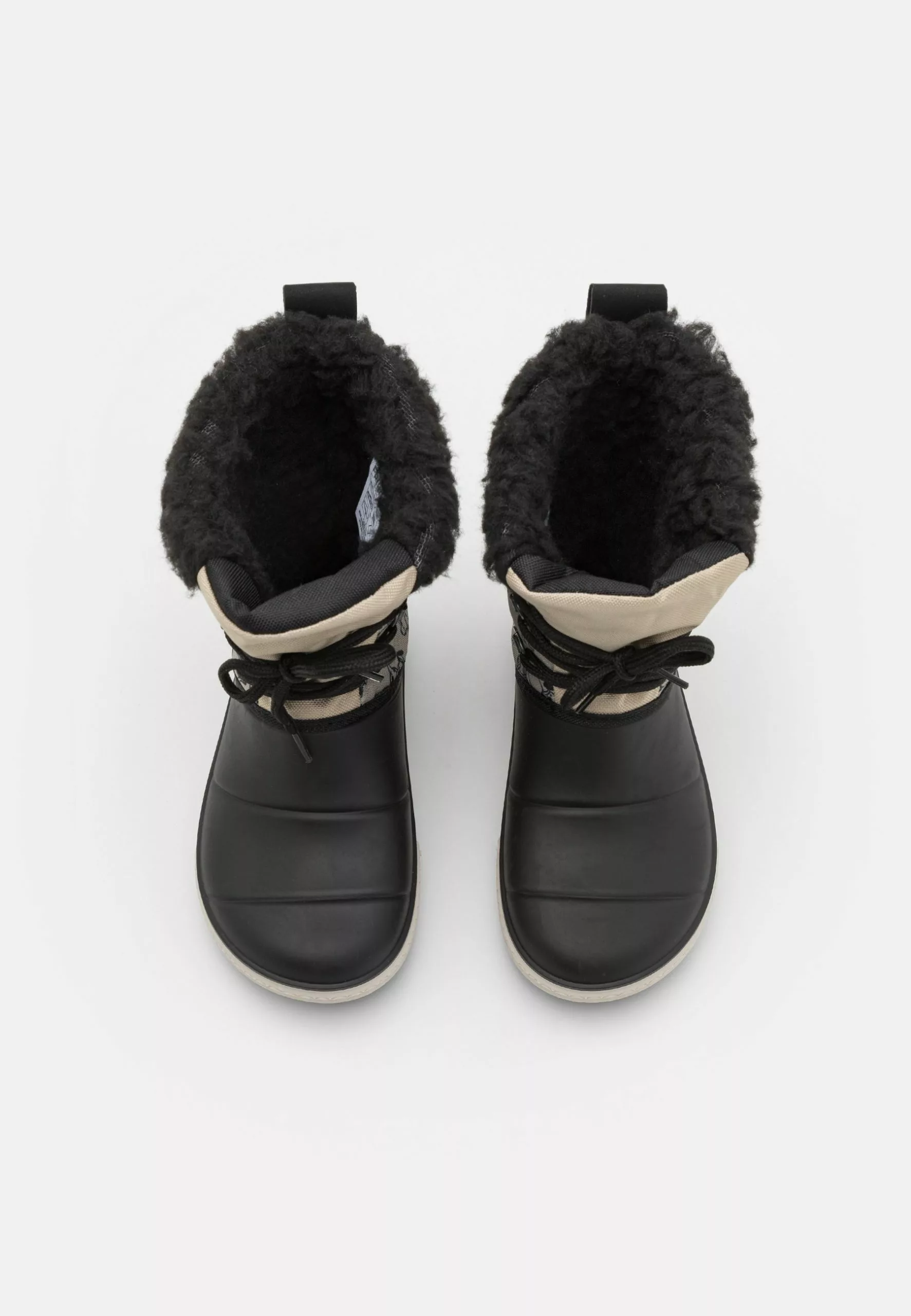 Friboo Disney 101 Dalmatians - Snow Boots- Snowboots- Beige 6 Friboo Disney 101 Dalmatians - Snow Boots- Snowboots- Beige - Afbeelding 4